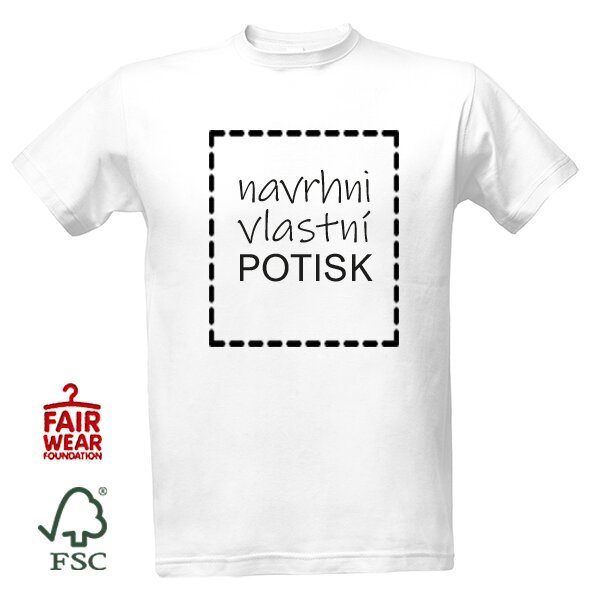 Navrhni si vlastní potisk